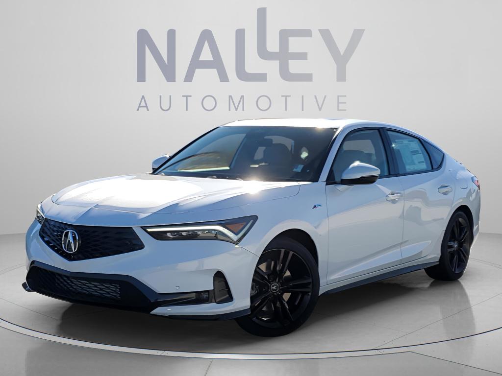 New 2026 Acura Integra A-Spec Technology