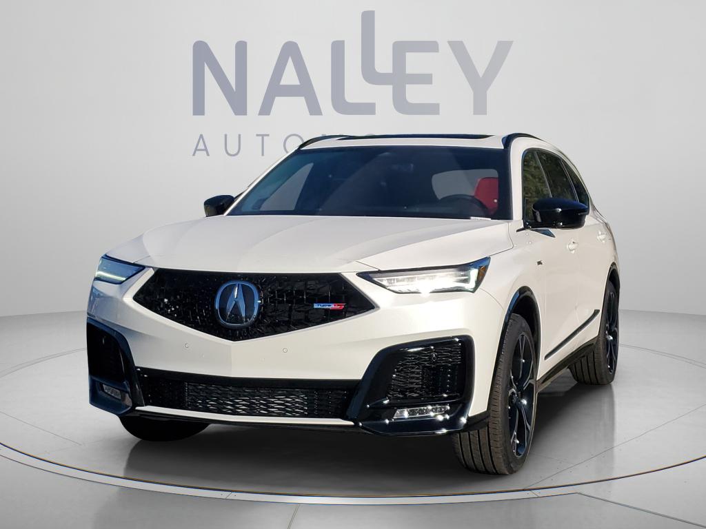New 2026 Acura MDX Type S w/Advance Package