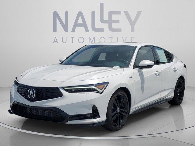 New 2026 Acura Integra A-Spec Technology