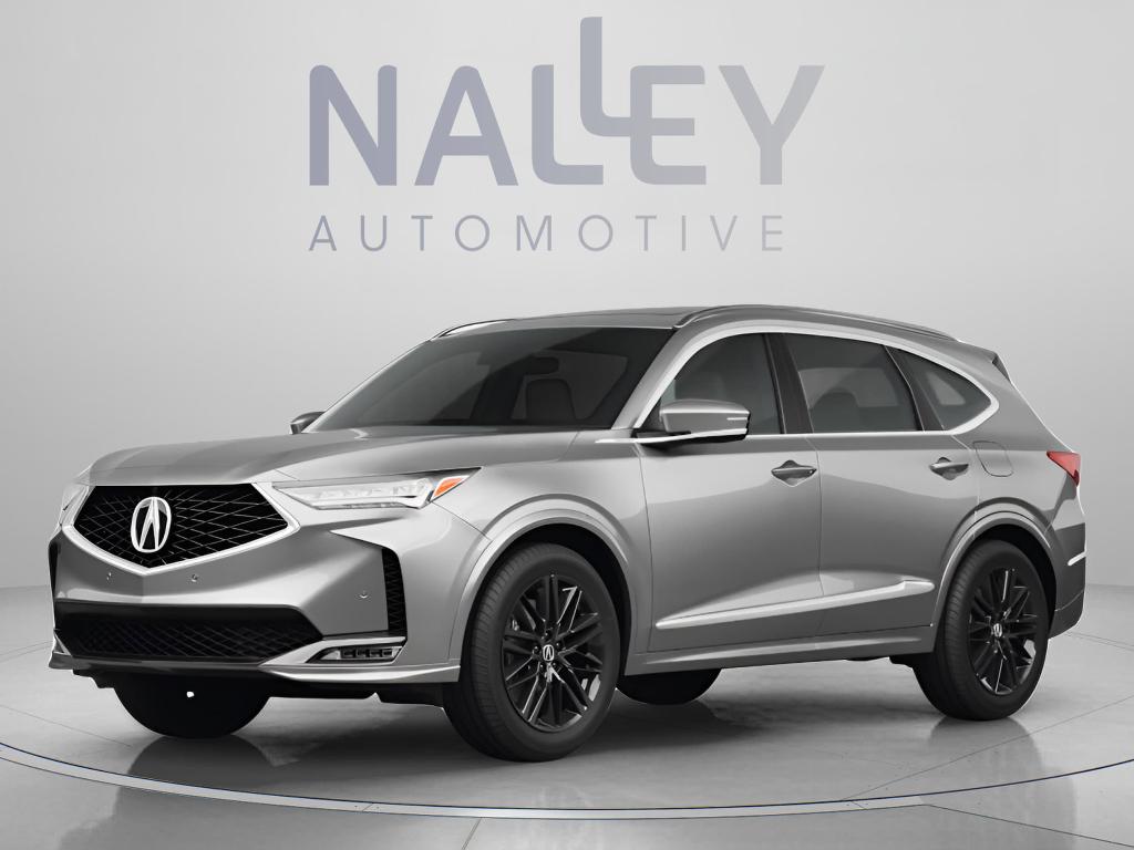 New 2026 Acura MDX Advance Package