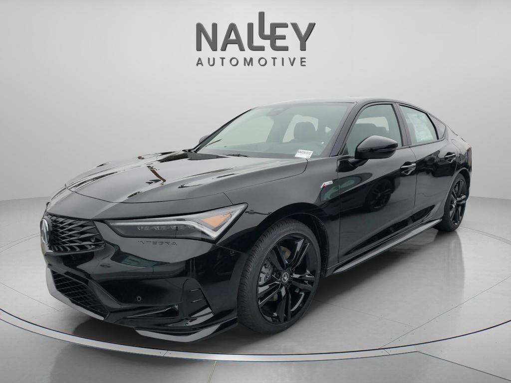 New 2026 Acura Integra A-Spec Technology