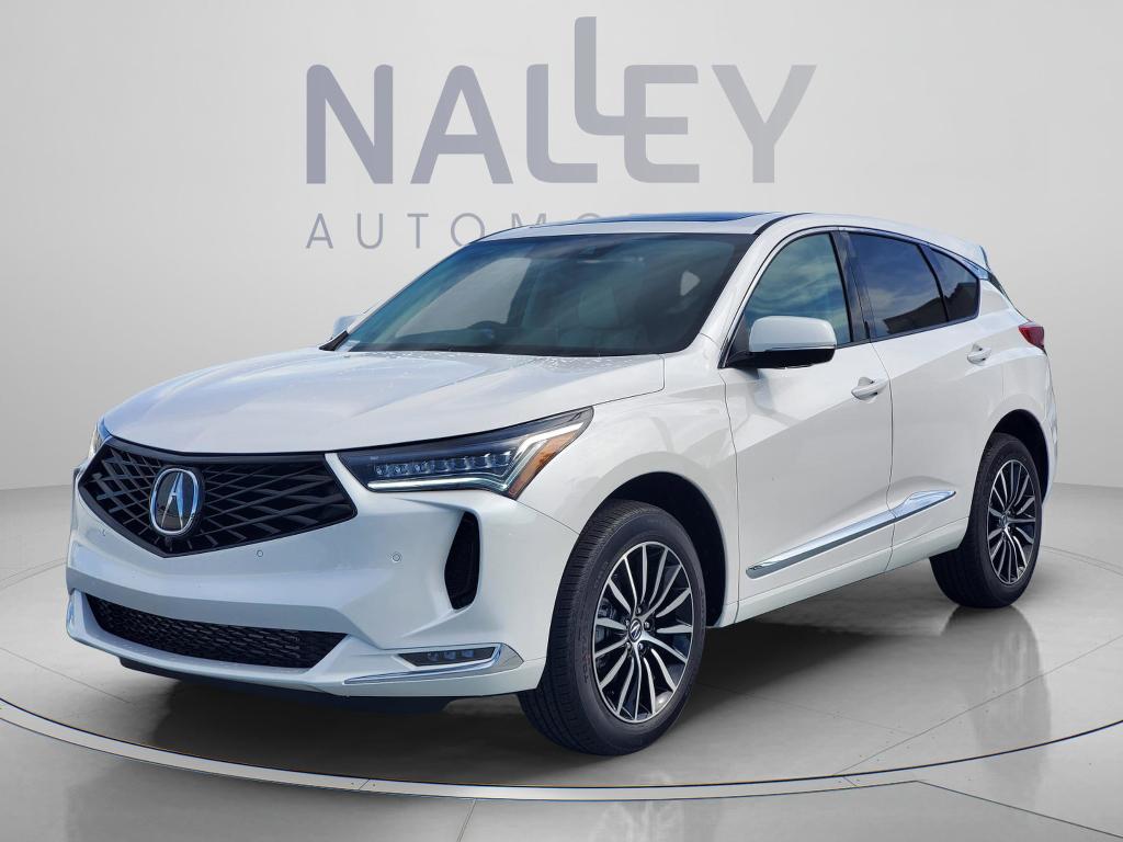 New 2026 Acura RDX ADVANCE PACKAGE