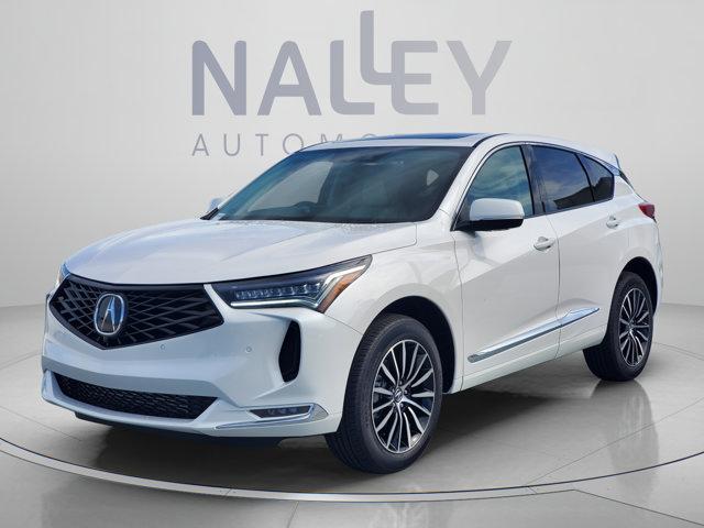 New 2026 Acura RDX ADVANCE PACKAGE