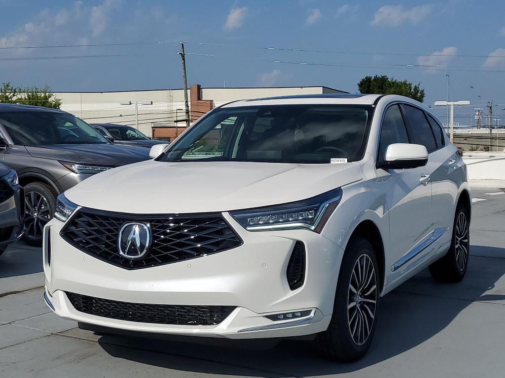 New 2026 Acura RDX ADVANCE PACKAGE