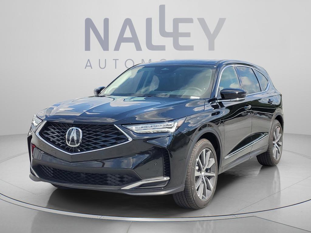 New 2026 Acura MDX Technology Package