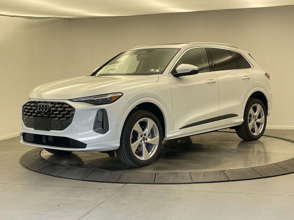 New 2026 Audi Q5 Premium Plus TFSI quattro S tronic