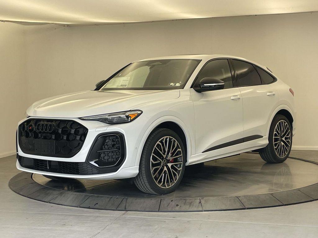 New 2026 Audi SQ5 3.0T Premium Plus