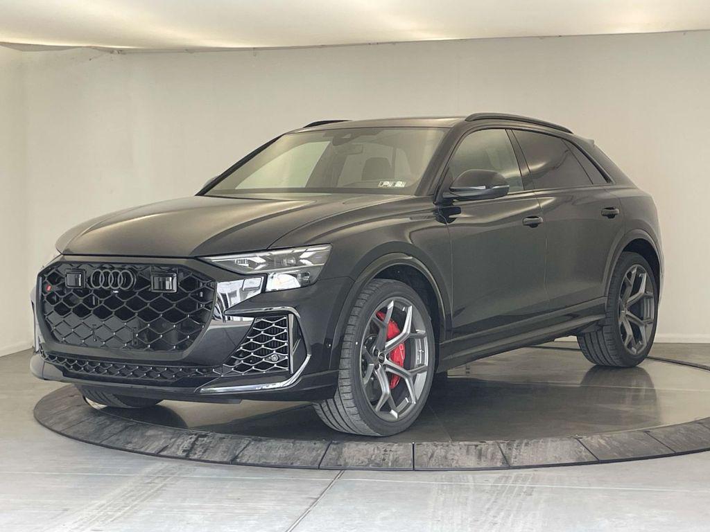 New 2026 Audi RS Q8 4.0T