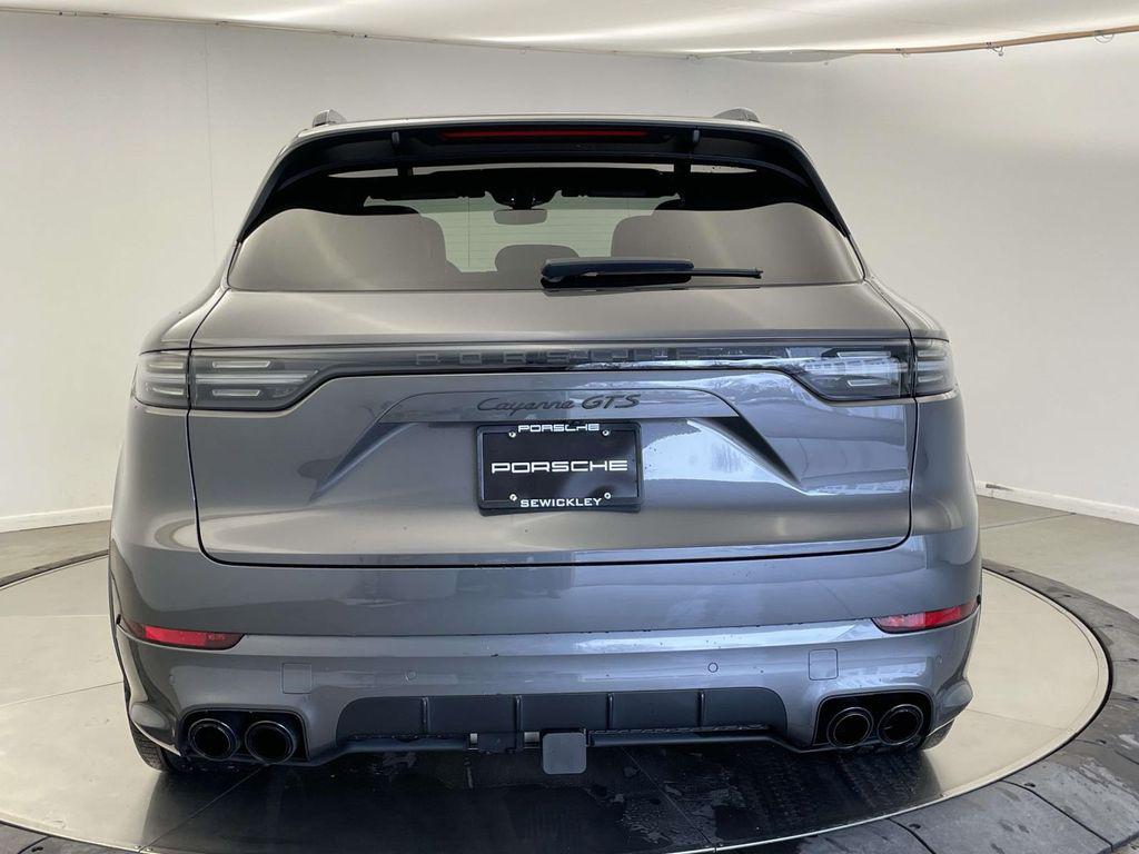PORSCHE CAYENNE - 6
