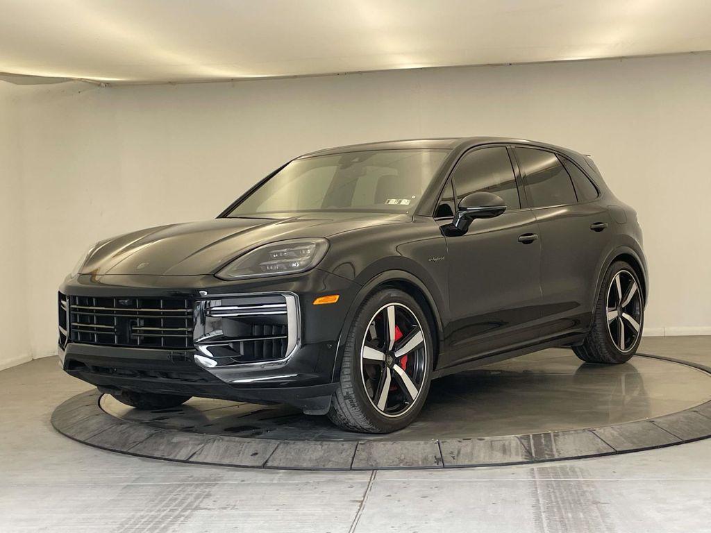 2025 Porsche Cayenne