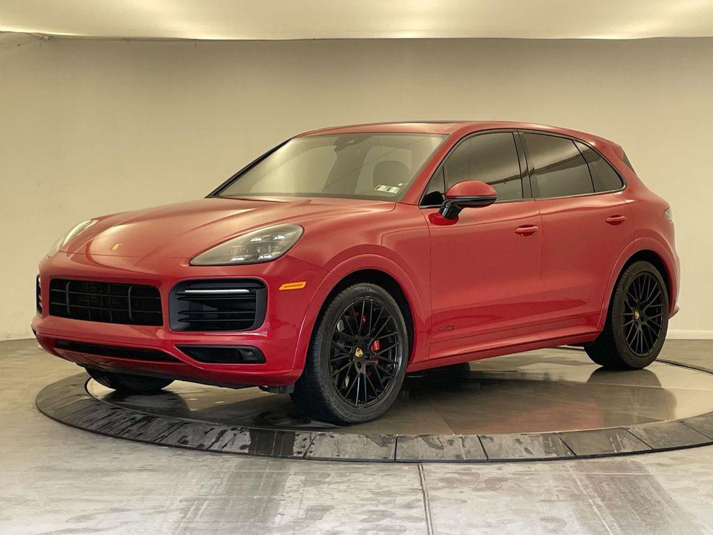 2023 Porsche Cayenne
