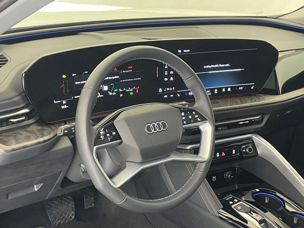 2025 AUDI Q5 PREMIUM TFSI QUATTRO S TRONIC photo 4