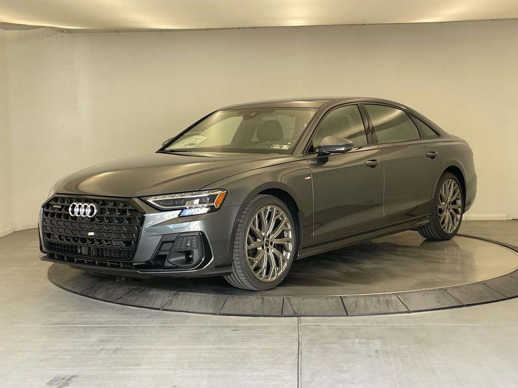 New 2026 Audi A8 55 TFSI quattro Tiptronic