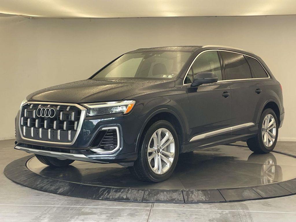 2025 AUDI Q7 55 PREMIUM PLUS 照片 1