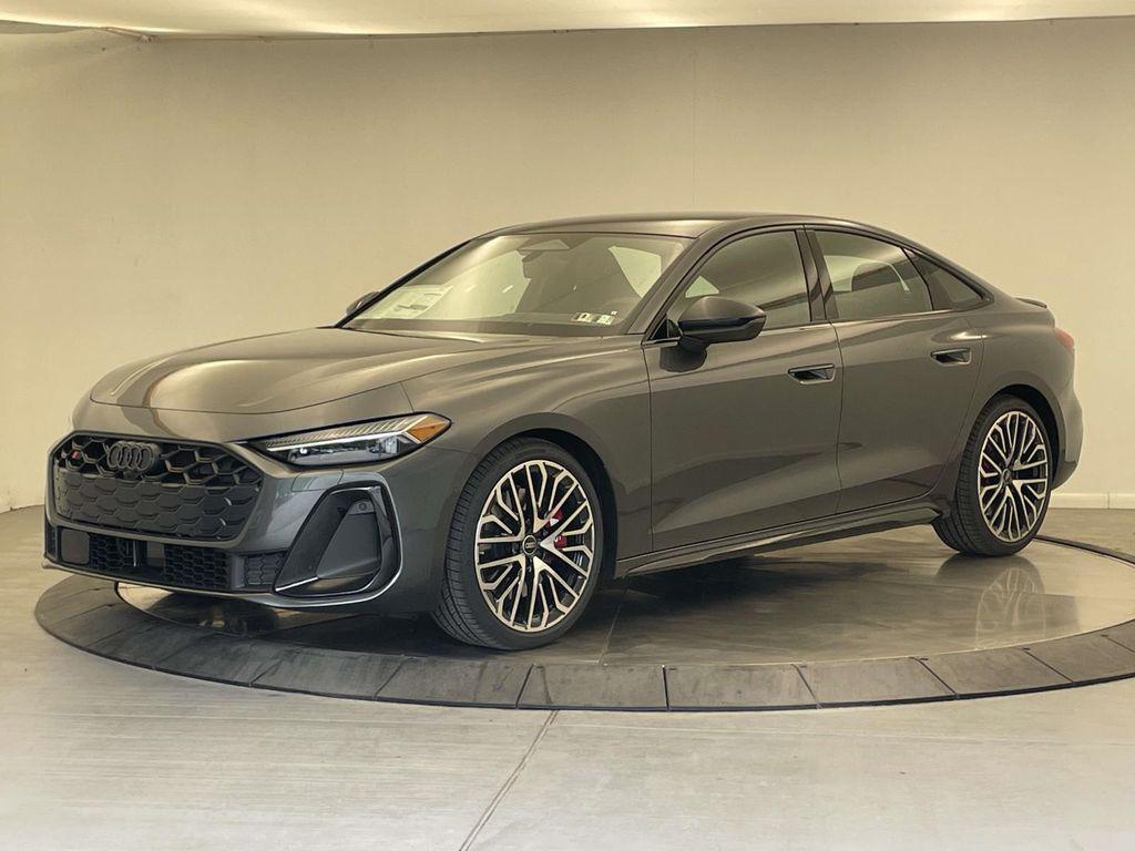 New 2026 Audi S5 3.0T Premium Plus