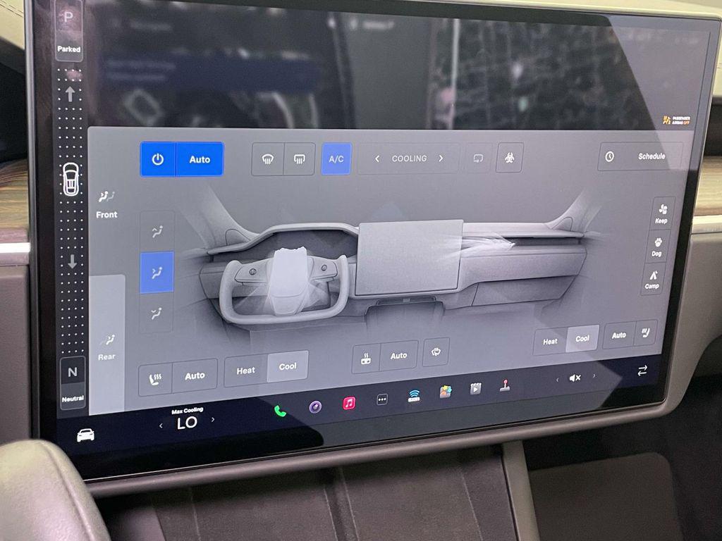 2025 Tesla MODEL X LONG RANGE — миниатюра 34