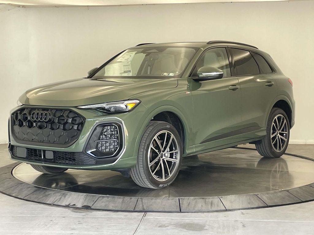 New 2026 Audi Q5 Premium Plus TFSI quattro S tronic