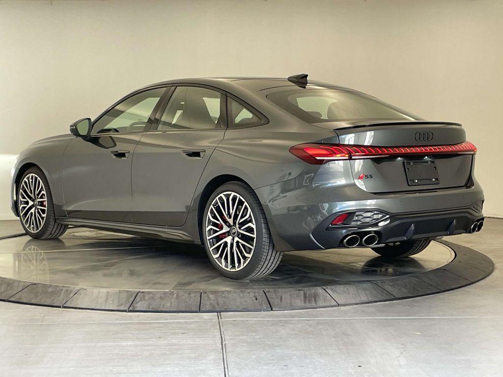2026 AUDI S5 3.0T PREMIUM PLUS — фото 3