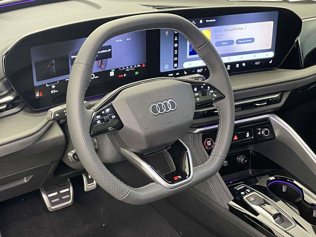 2026 AUDI SQ5 3.0T PREMIUM PLUS — фото 4