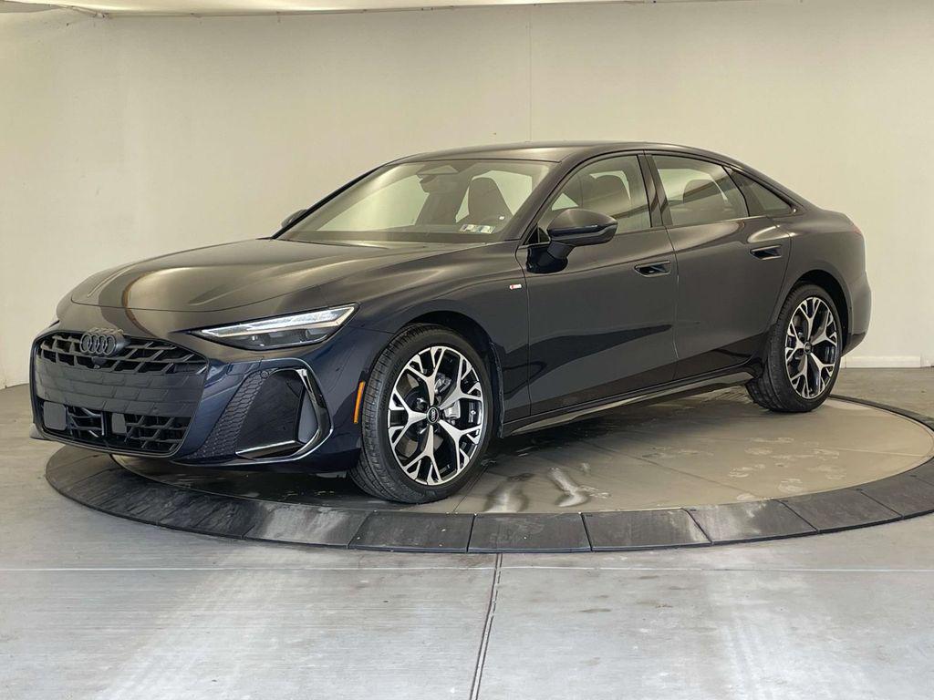 New 2026 Audi A6 Premium quattro S tronic