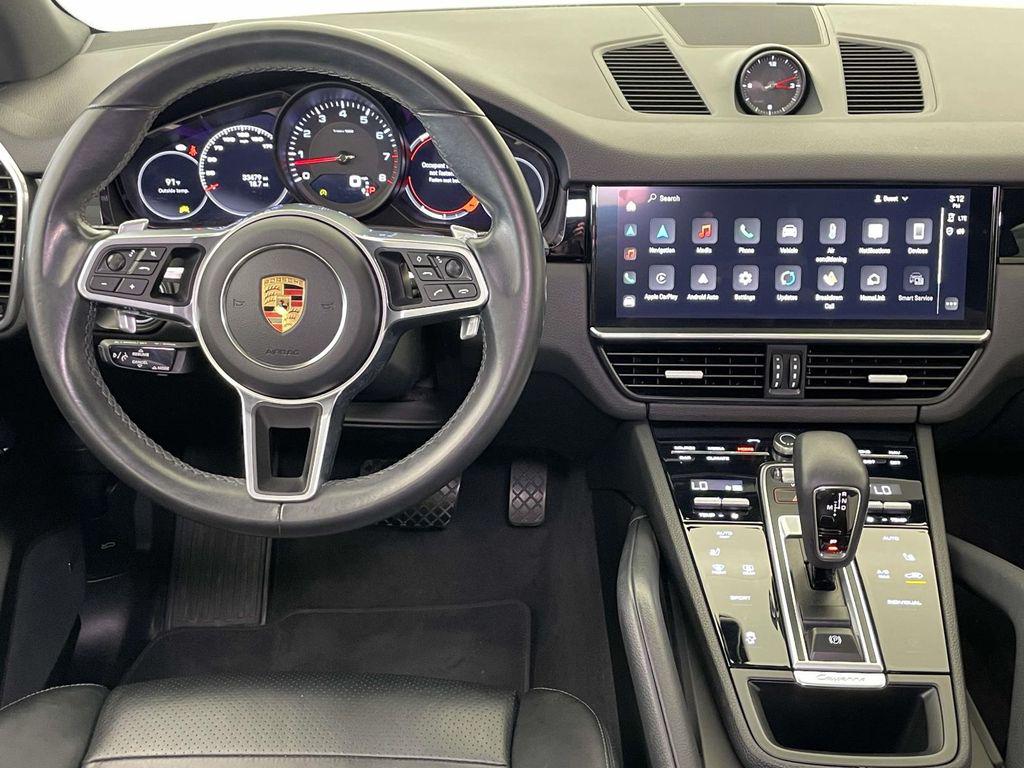 2023 Porsche CAYENNE — миниатюра 26