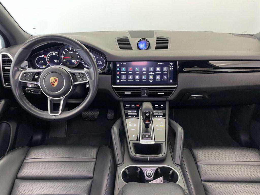 2023 Porsche CAYENNE — миниатюра 25