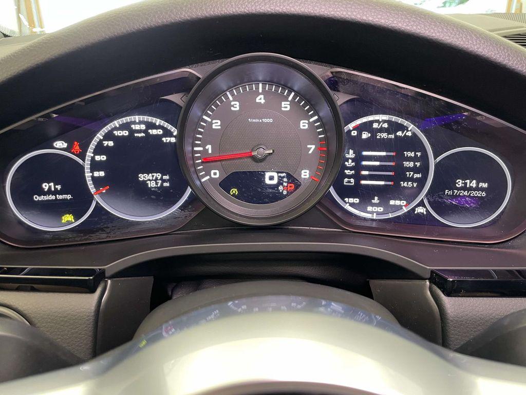 2023 Porsche CAYENNE — миниатюра 44