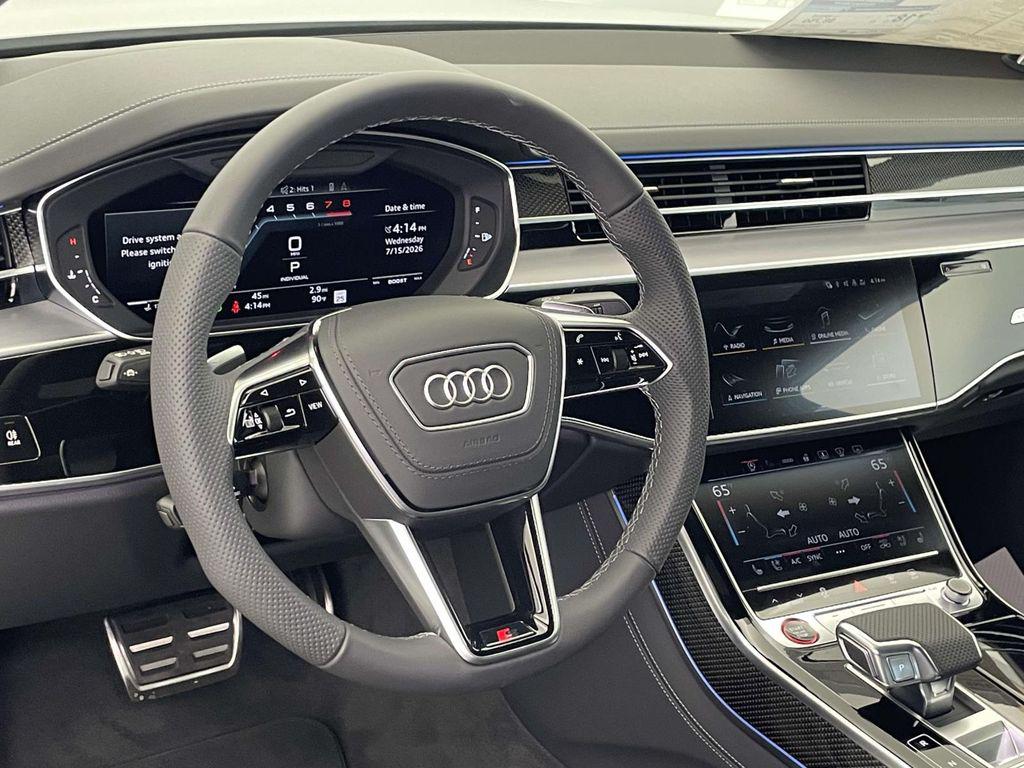 2026 AUDI S8 4.0T — фото 4