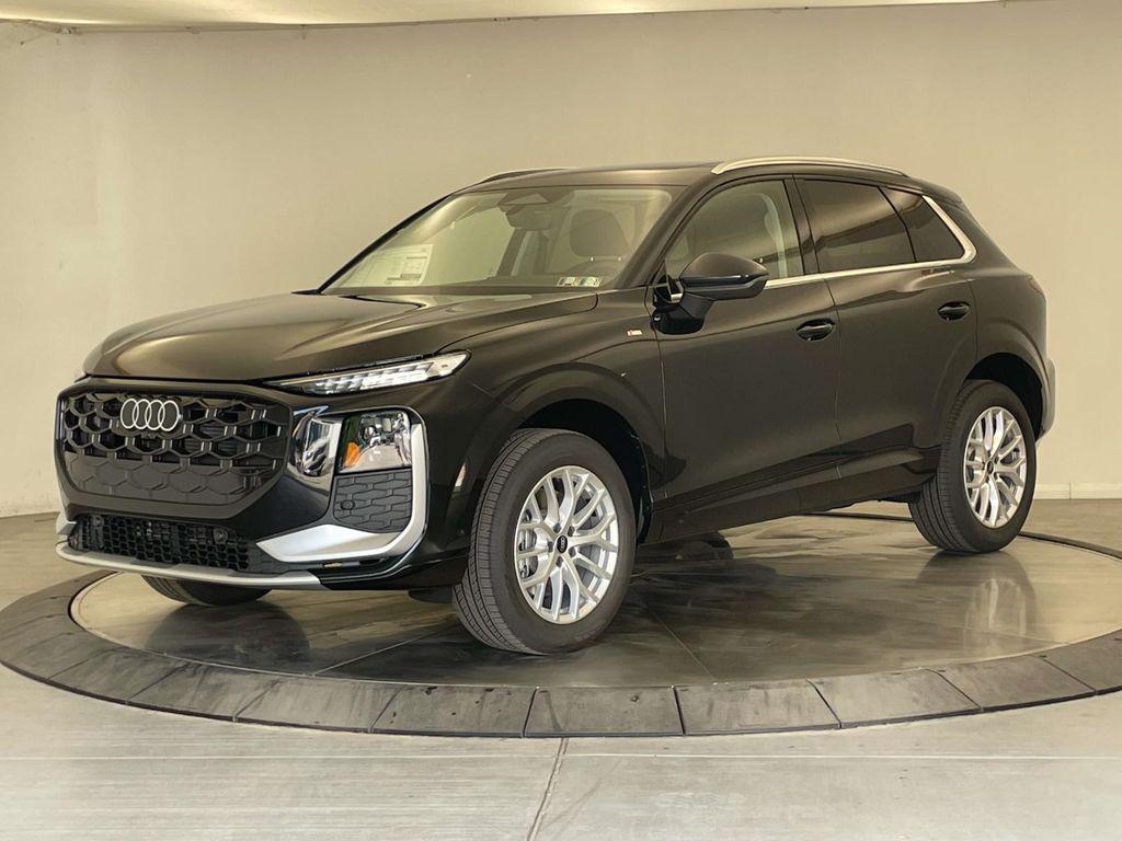 New 2026 Audi Q3 TFSI quattro S tronic