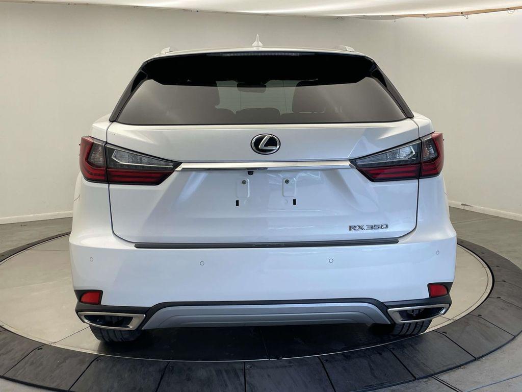 2020 Lexus RX 350 BASE — фото 6