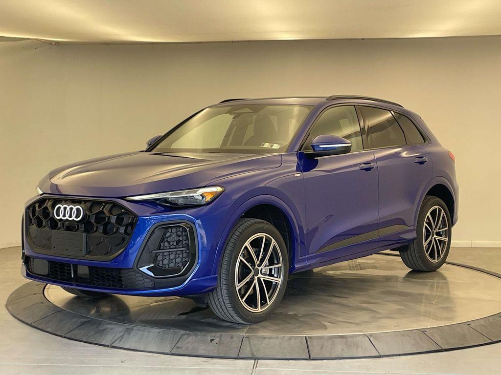 New 2026 Audi Q5 Premium Plus TFSI quattro S tronic