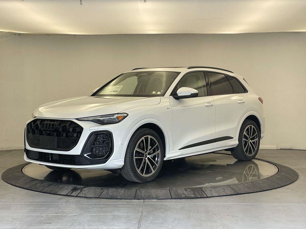 New 2026 Audi Q5 Prestige TFSI quattro S tronic