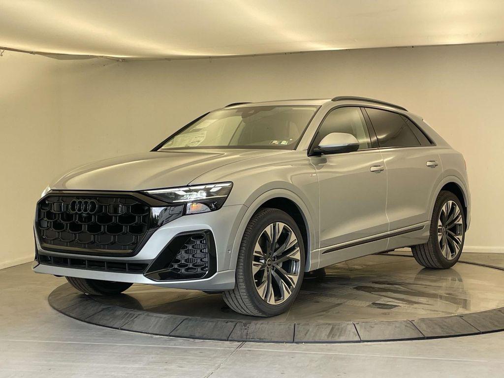 New 2026 Audi Q8 55 Premium Plus