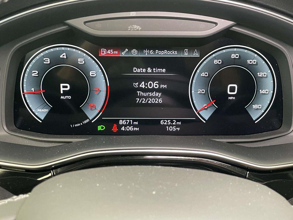2025 AUDI Q7 45 PREMIUM PLUS thumbnail 45