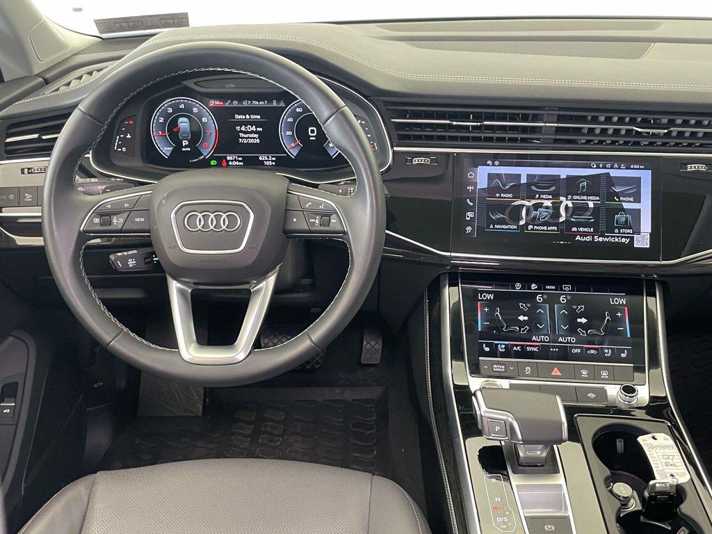 2025 AUDI Q7 45 PREMIUM PLUS thumbnail 26