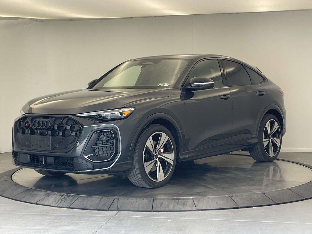 New 2026 Audi SQ5 3.0T Premium Plus