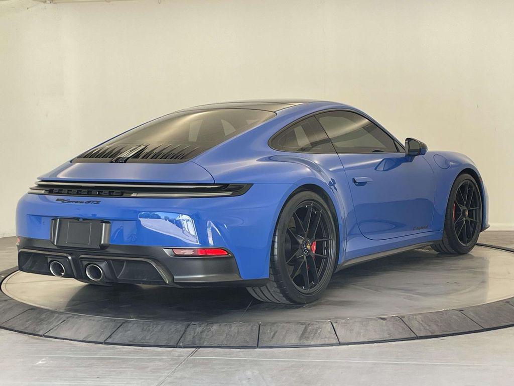 2026 Porsche 911 CARRERA GTS — фото 7