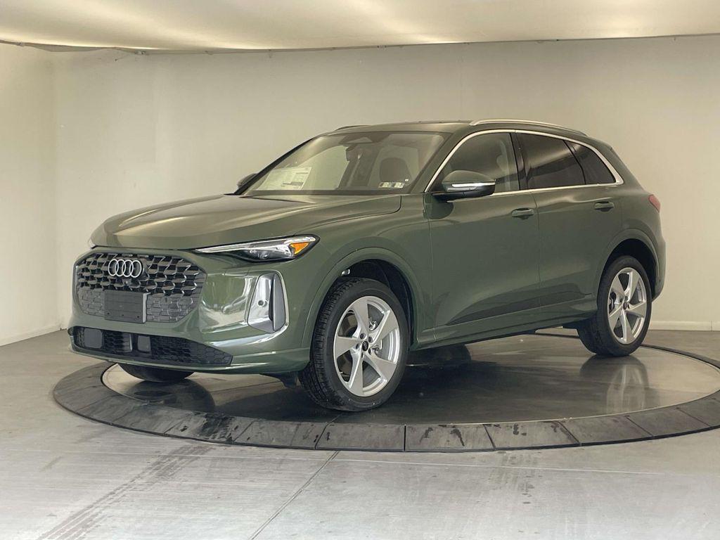 New 2026 Audi Q5 Premium Plus TFSI quattro S tronic