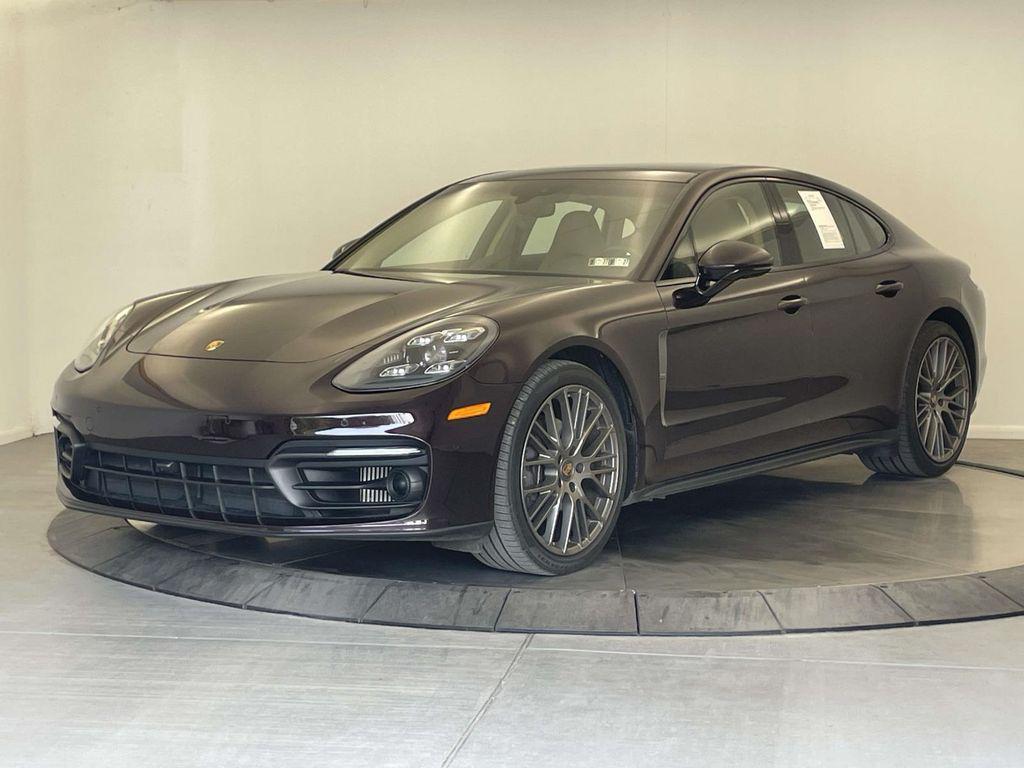 2022 Porsche Panamera