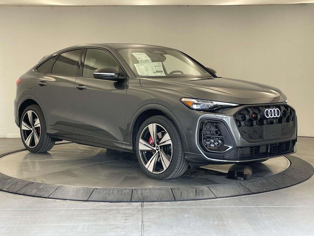 2026 AUDI SQ5 3.0T PREMIUM PLUS — фото 9