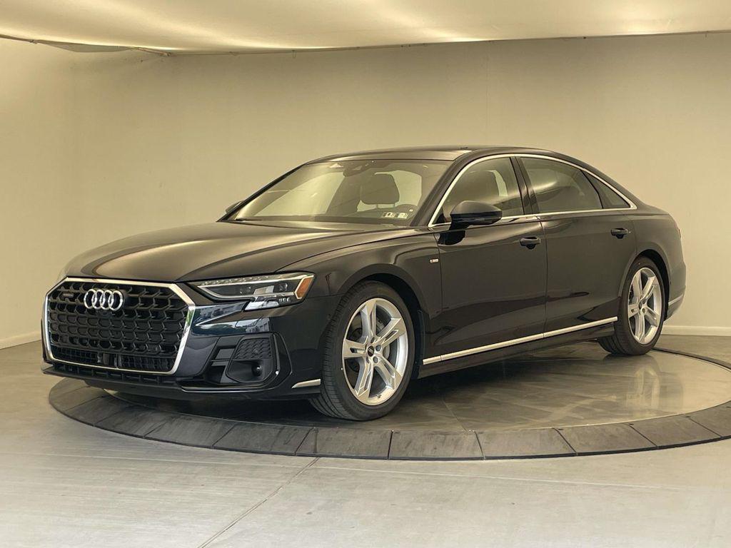 New 2026 Audi A8 55 TFSI quattro Tiptronic