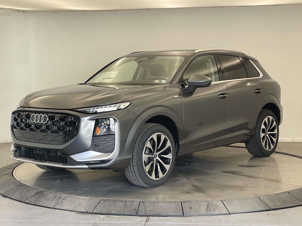 New 2026 Audi Q3 TFSI quattro S tronic