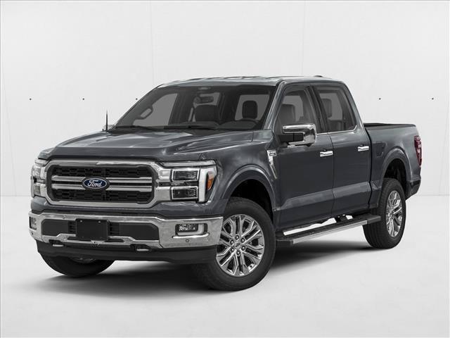 New 2026 Ford F-150 Lariat