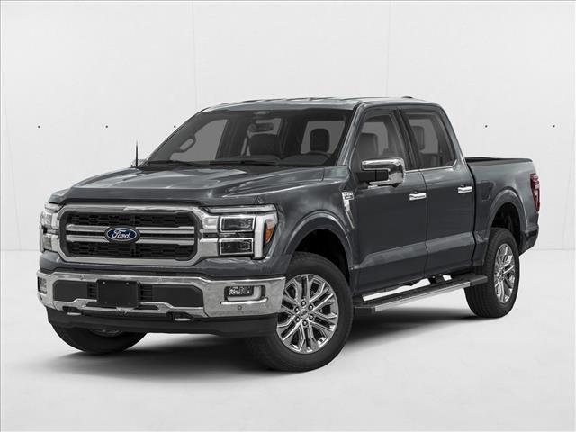 FORD F-150 LARIAT - 1