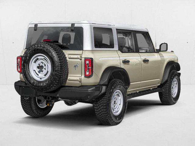 FORD BRONCO HERITAGE EDITION - 2
