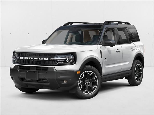 FORD BRONCO SPORT OUTER BANKS - 1