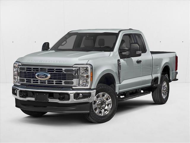 New 2026 Ford F-250 XLT