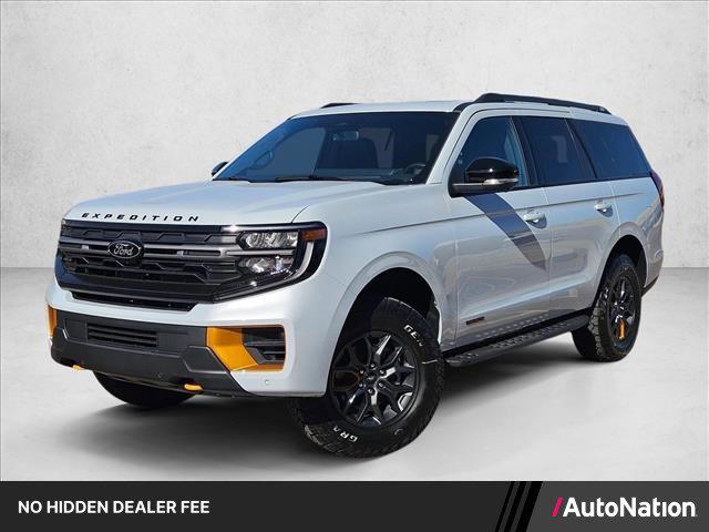 New 2026 Ford Expedition Tremor