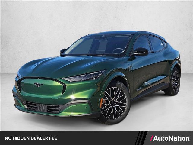 New 2025 Ford Mustang Mach-E Premium