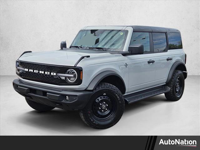 New 2026 Ford Bronco Outer Banks